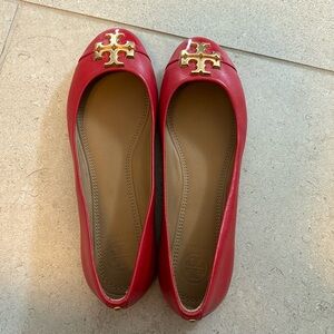 Tory Burch flat shoes